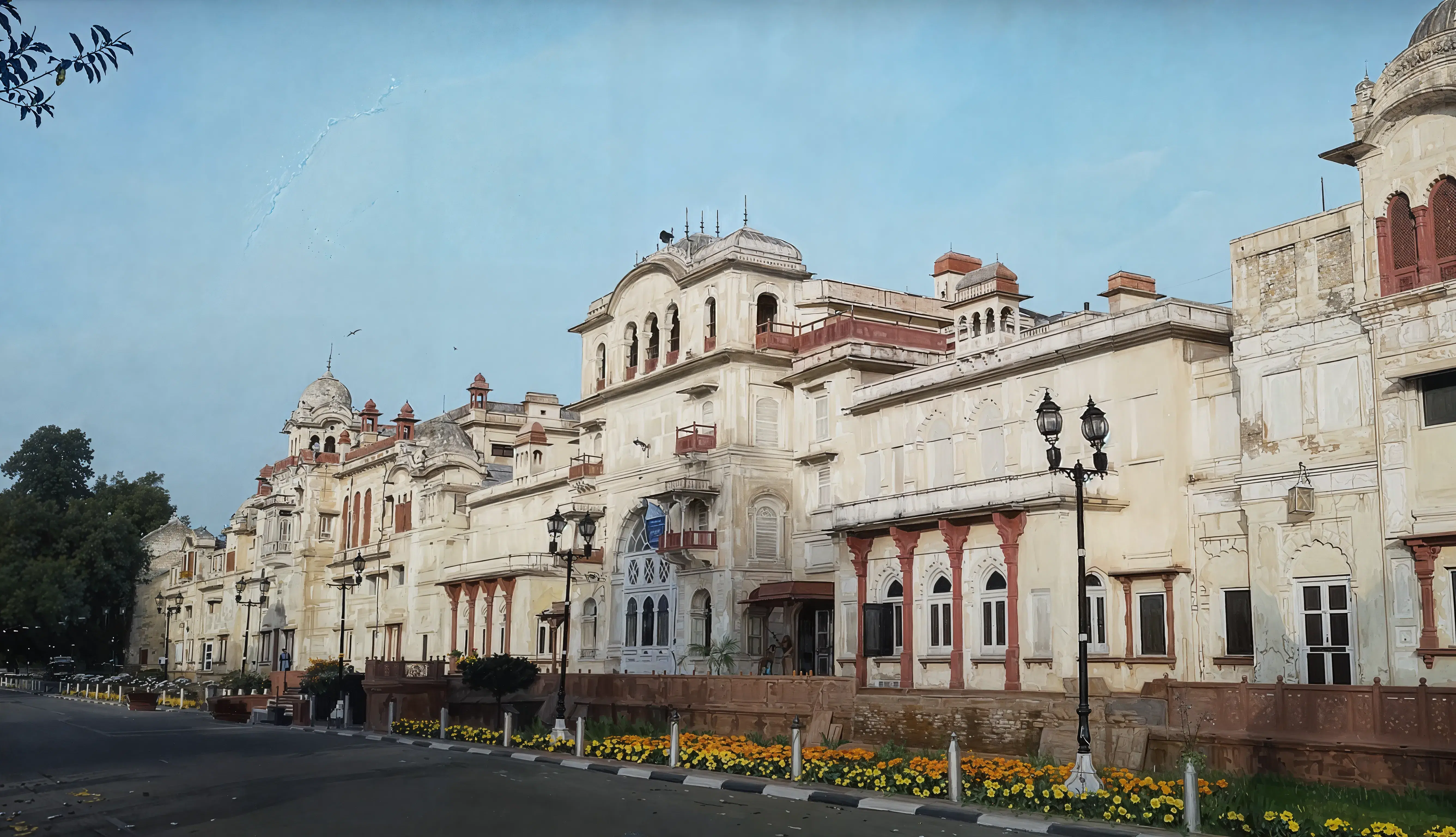 NSNIS campus photo 3